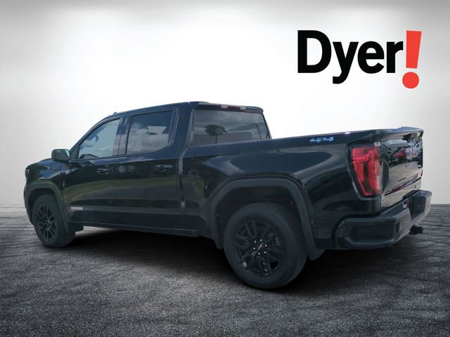 Certified 2024 GMC Sierra 1500 Elevation AWD/4WD image 6