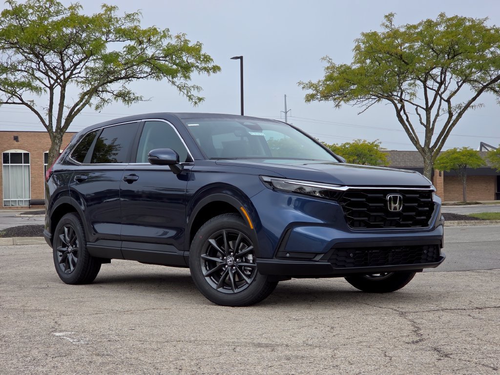 New 2027 Honda CR-V EX-L image 2