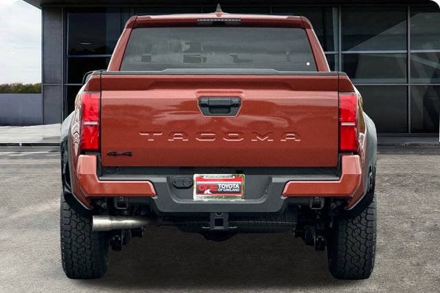 New 2025 Toyota Tacoma TRD Off-Road image 5
