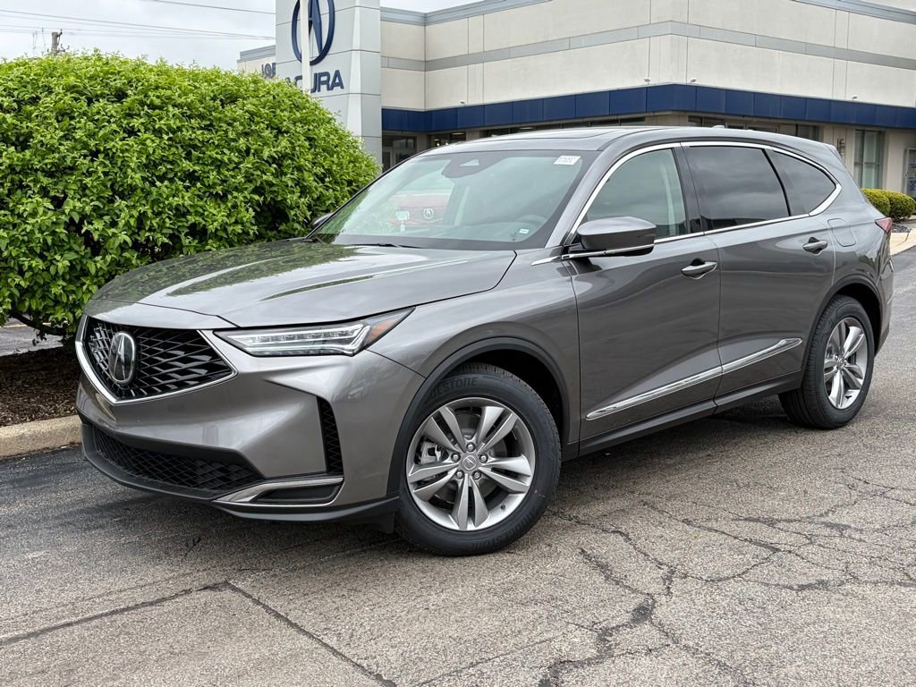 New 2026 Acura MDX SH-AWD image 1