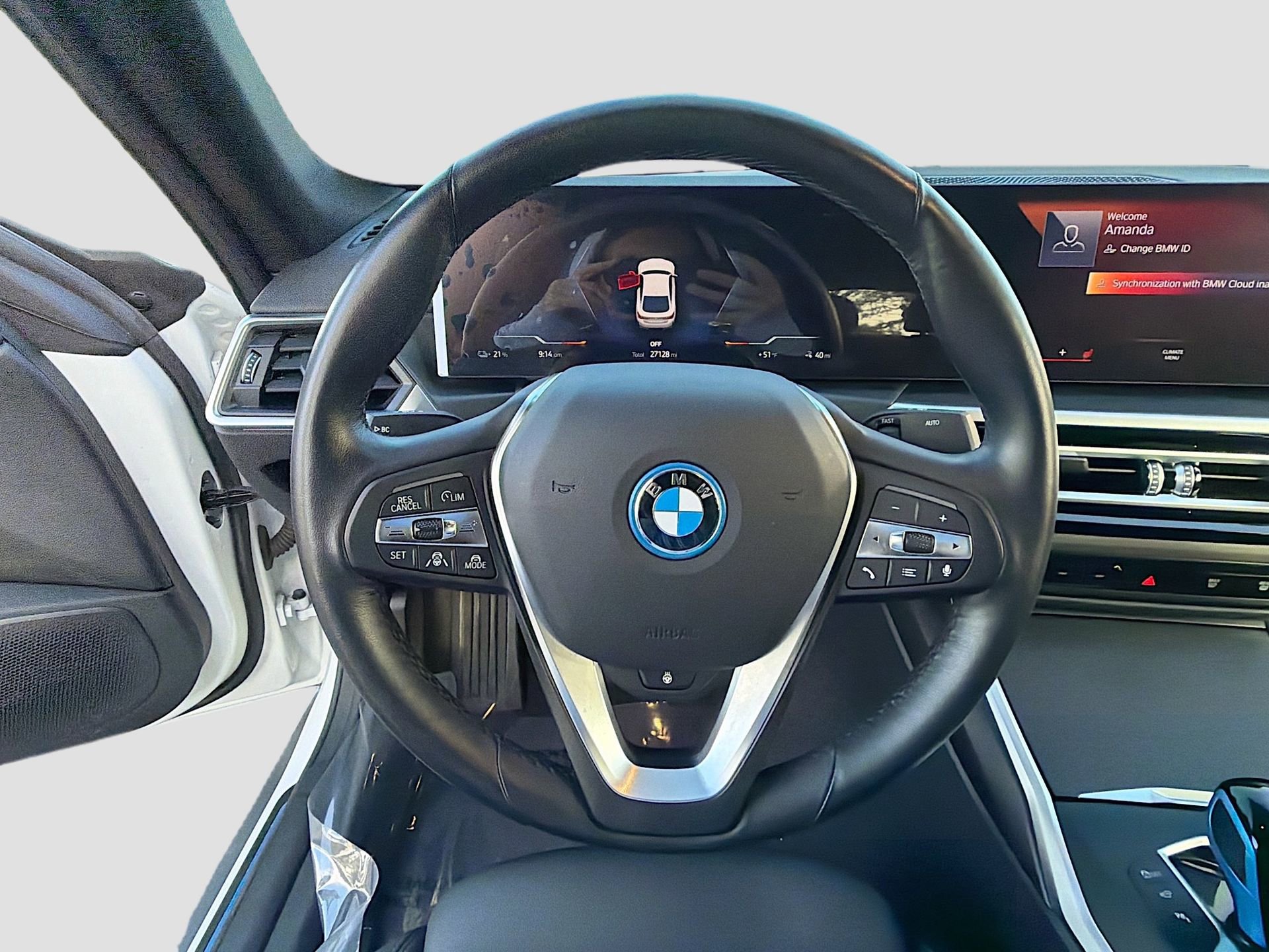 Certified 2023 BMW i4 eDrive35 image 40