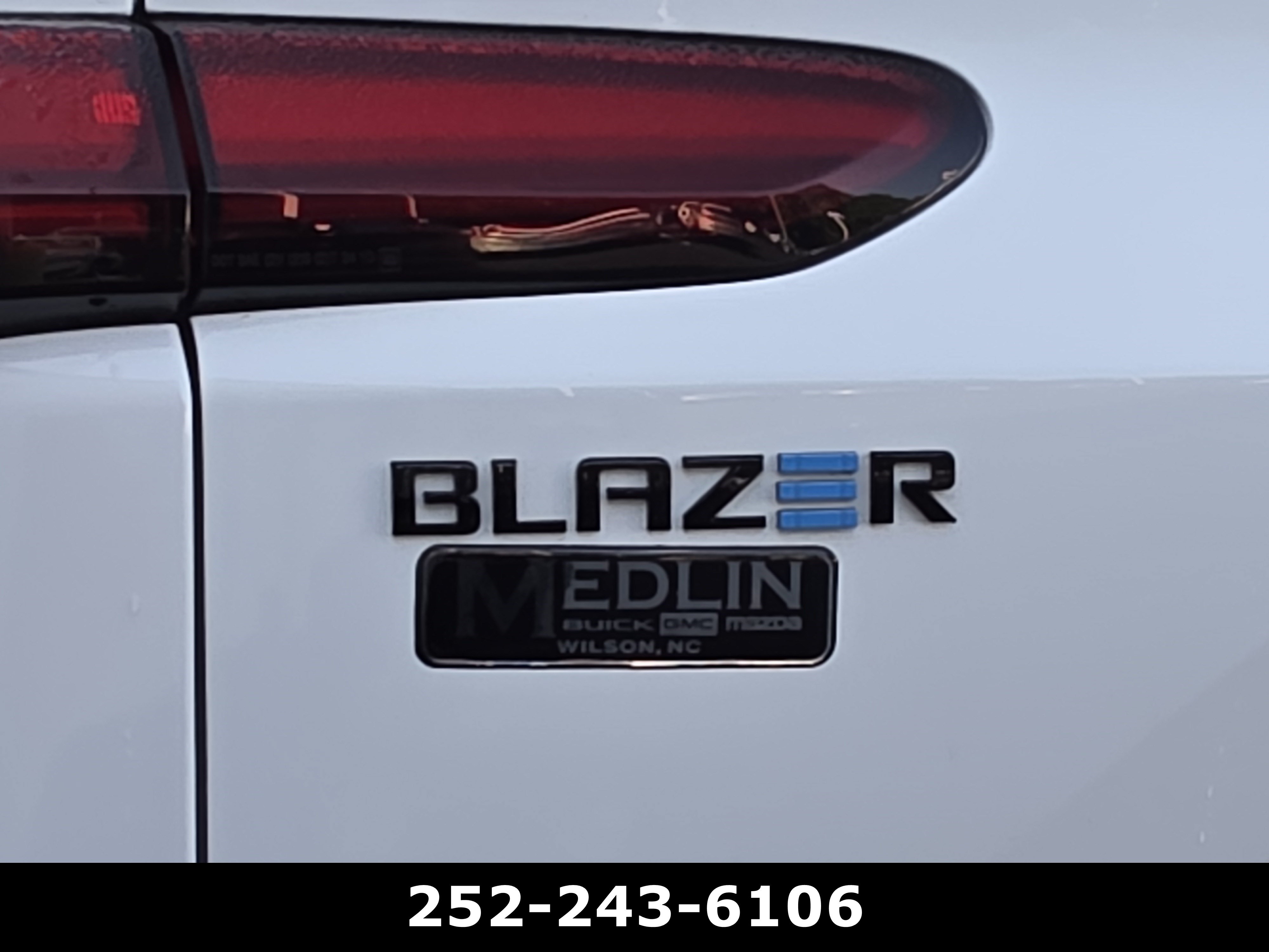 Used 2024 Chevrolet Blazer EV RS AWD/4WD image 51