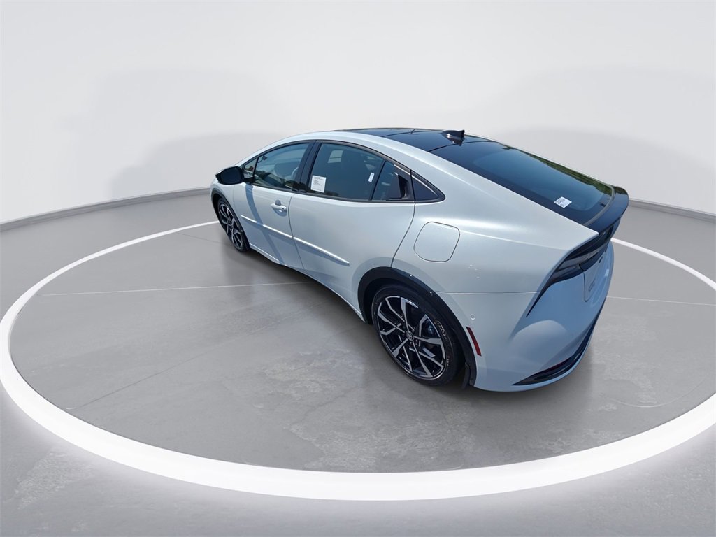 New 2025 Toyota Prius Plug-In Hybrid w/ Limited Premium Package image 6