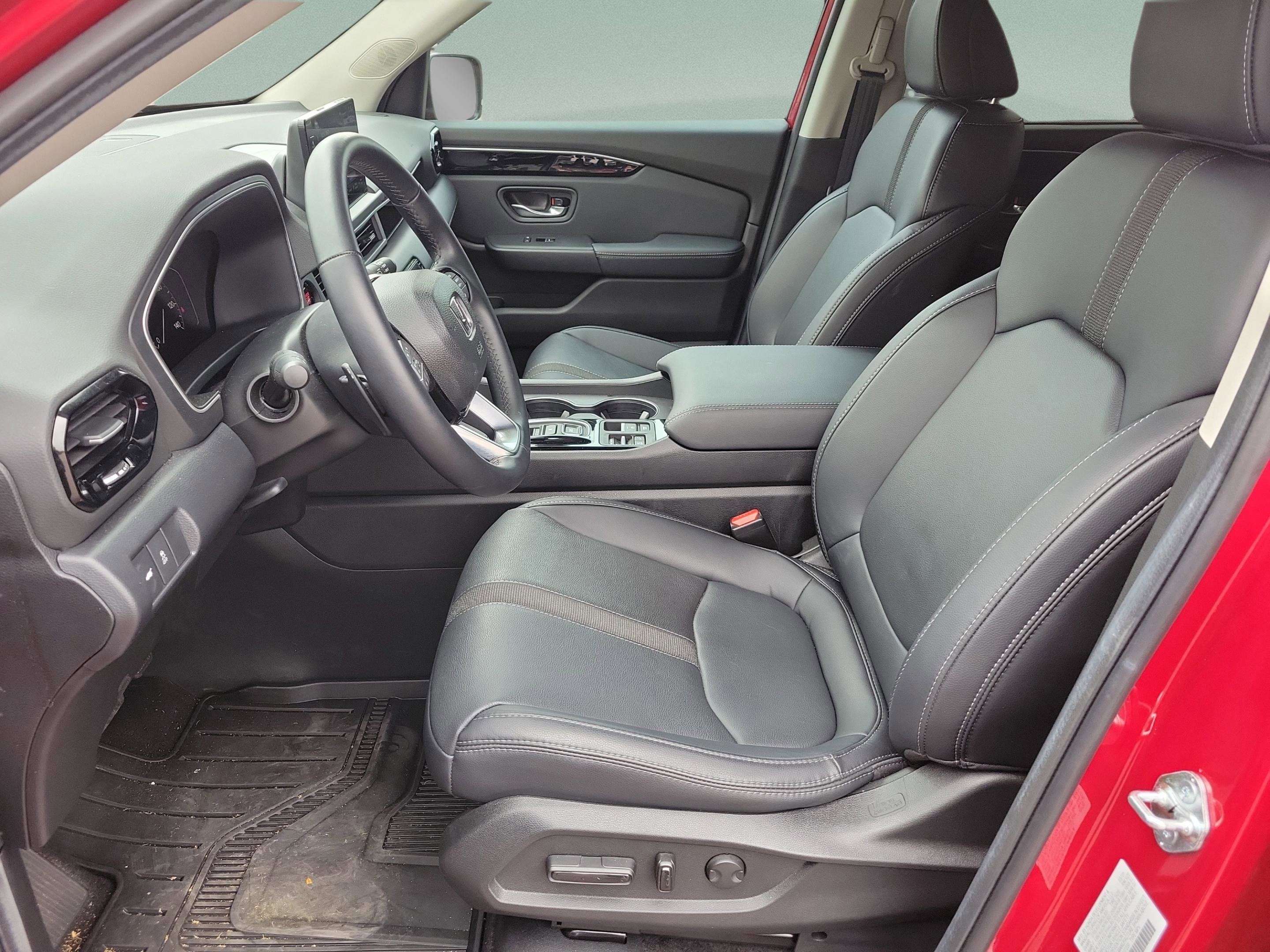 Certified 2025 Honda Pilot EX-L image 25