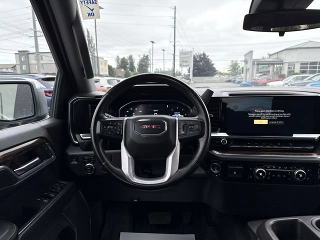 Used 2023 GMC Sierra 1500 SLE AWD/4WD image 18