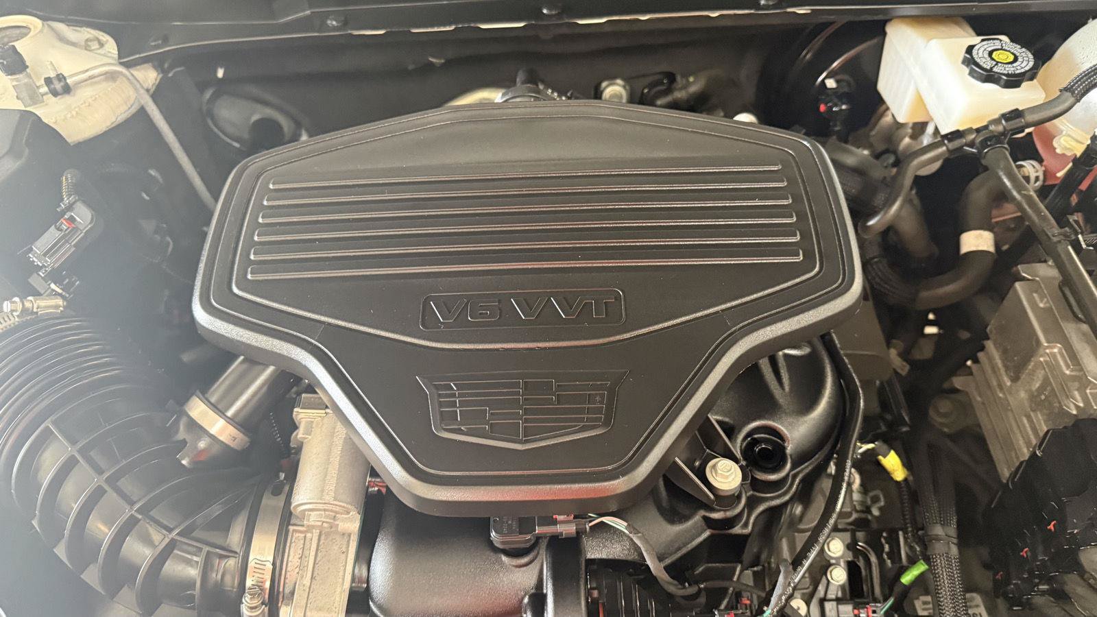 Used 2023 Cadillac XT5 Sportv w/ Technology Package AWD/4WD image 16