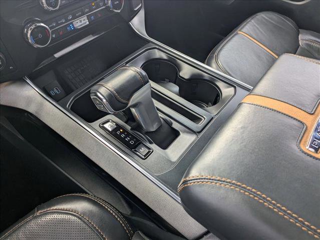 Certified 2022 Ford F150 Platinum w/ Equipment Group 701A High image 12