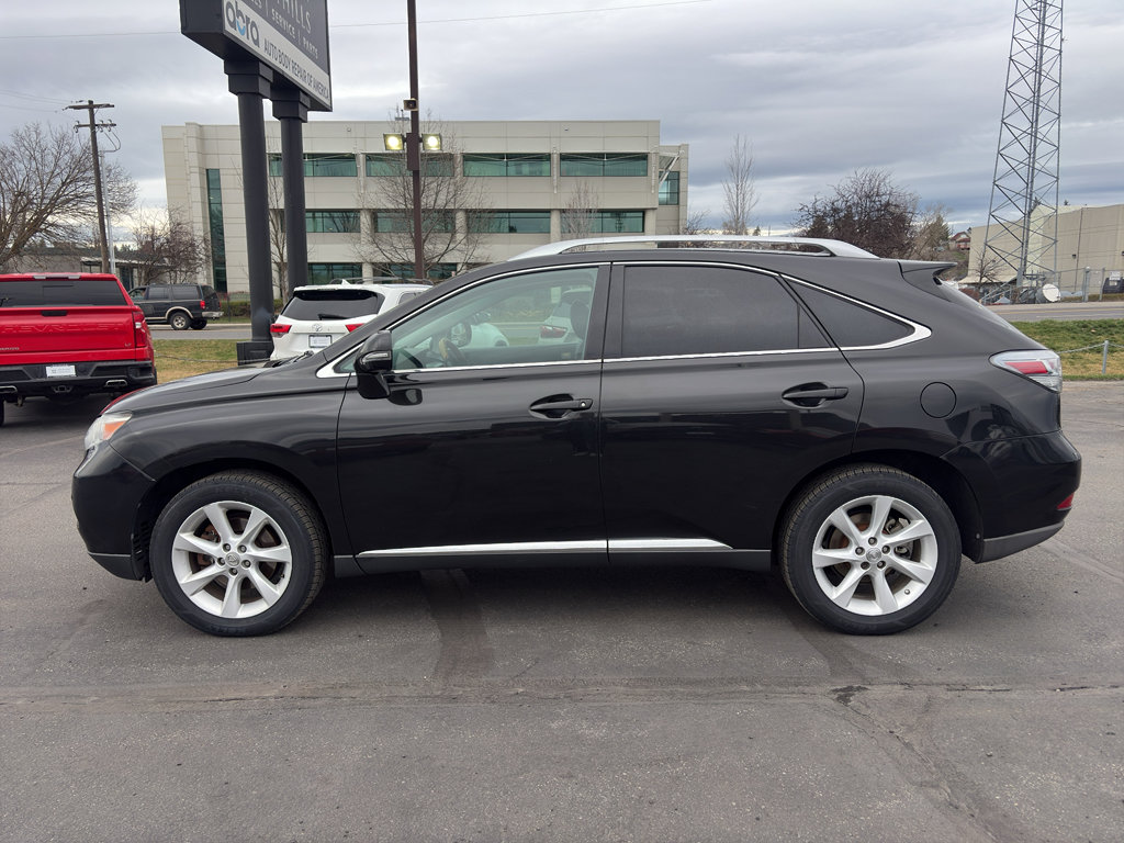 Used 2011 Lexus RX 350 AWD w/ Premium Pkg image 4
