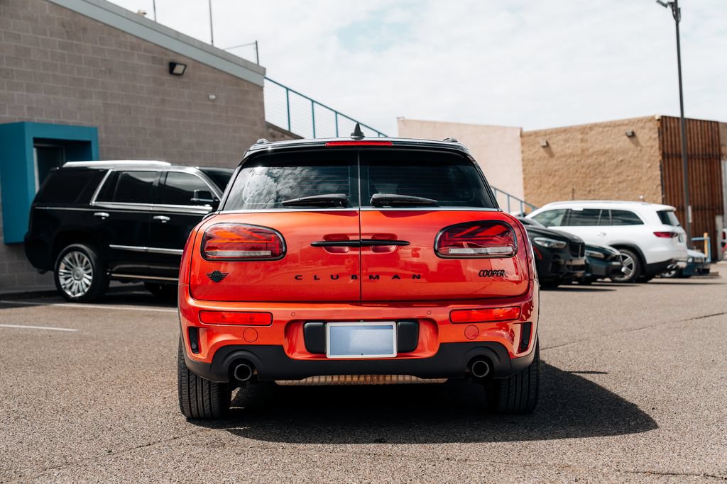Used 2022 MINI Cooper Clubman S w/ Premium Package AWD/4WD image 6