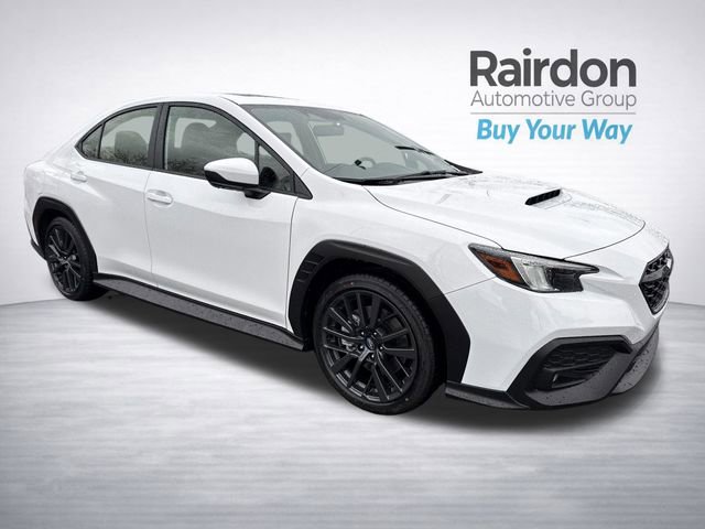 New 2026 Subaru WRX Premium