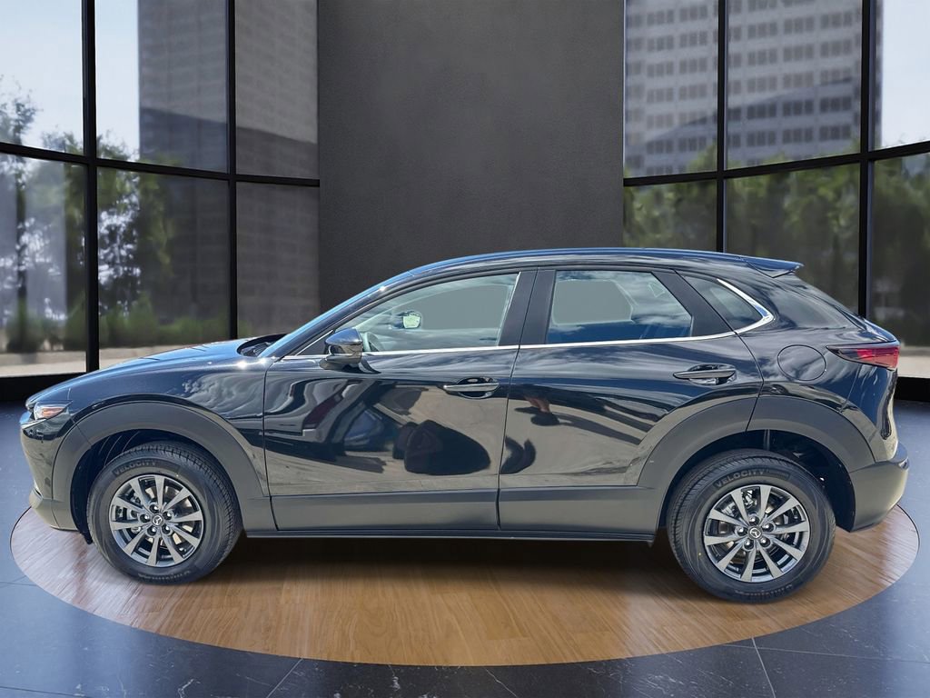 Certified 2024 MAZDA CX-30 AWD 2.5 S image 4