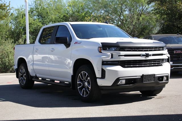 Used 2022 Chevrolet Silverado 1500 RST image 7