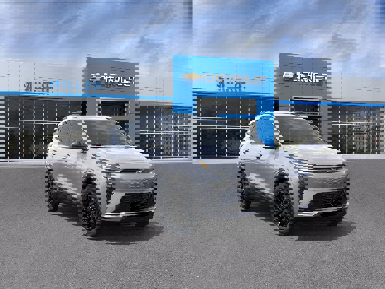 New 2027 Chevrolet Bolt RS image 38