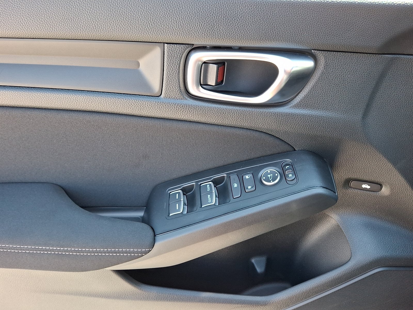 Certified 2026 Honda Civic Sport image 12