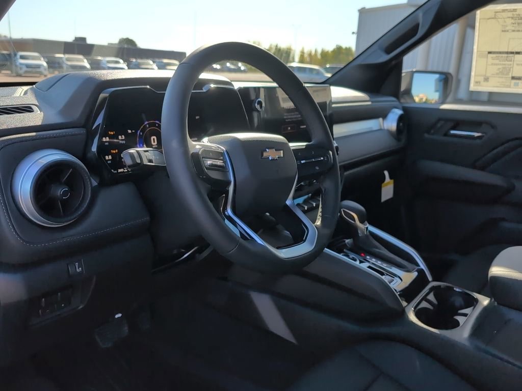 New 2026 Chevrolet Colorado LT w/ Advanced Trailering Package image 9