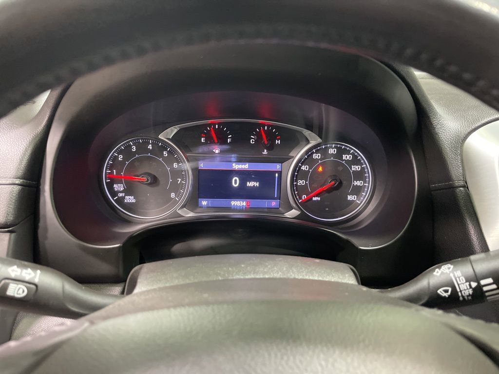 Used 2022 GMC Terrain SLT FWD image 30