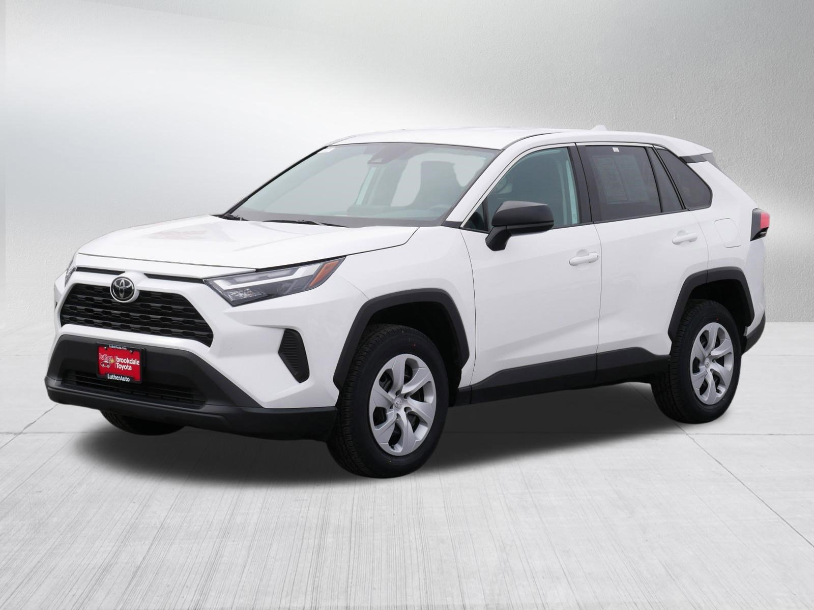 Certified 2024 Toyota RAV4 LE image 3