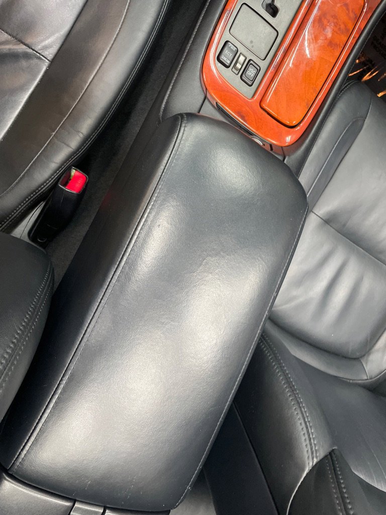 Used 2002 Lexus SC 430 Convertible RWD image 38