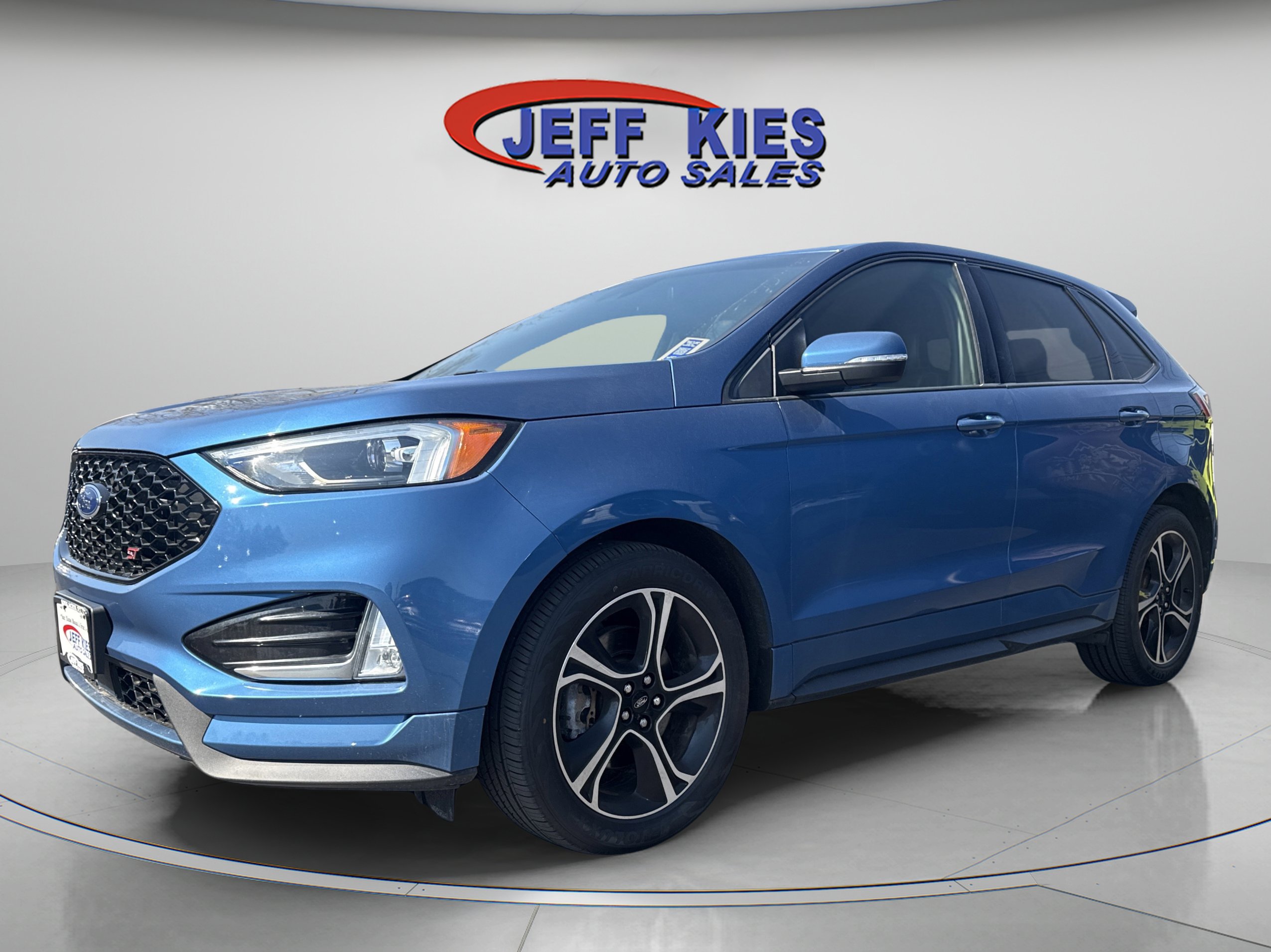 Used 2019 Ford Edge ST w/ Convenience Package AWD/4WD image 18