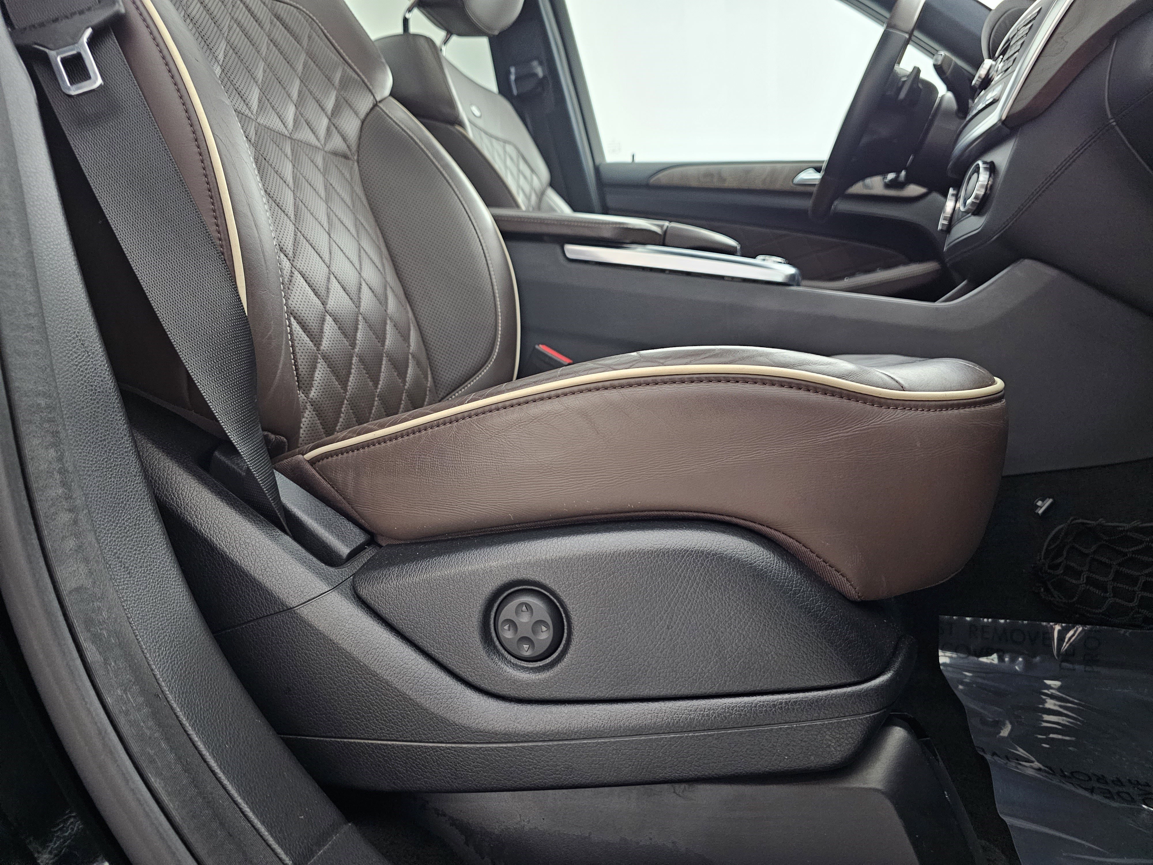 Used 2015 Mercedes-Benz ML 350 4MATIC image 16