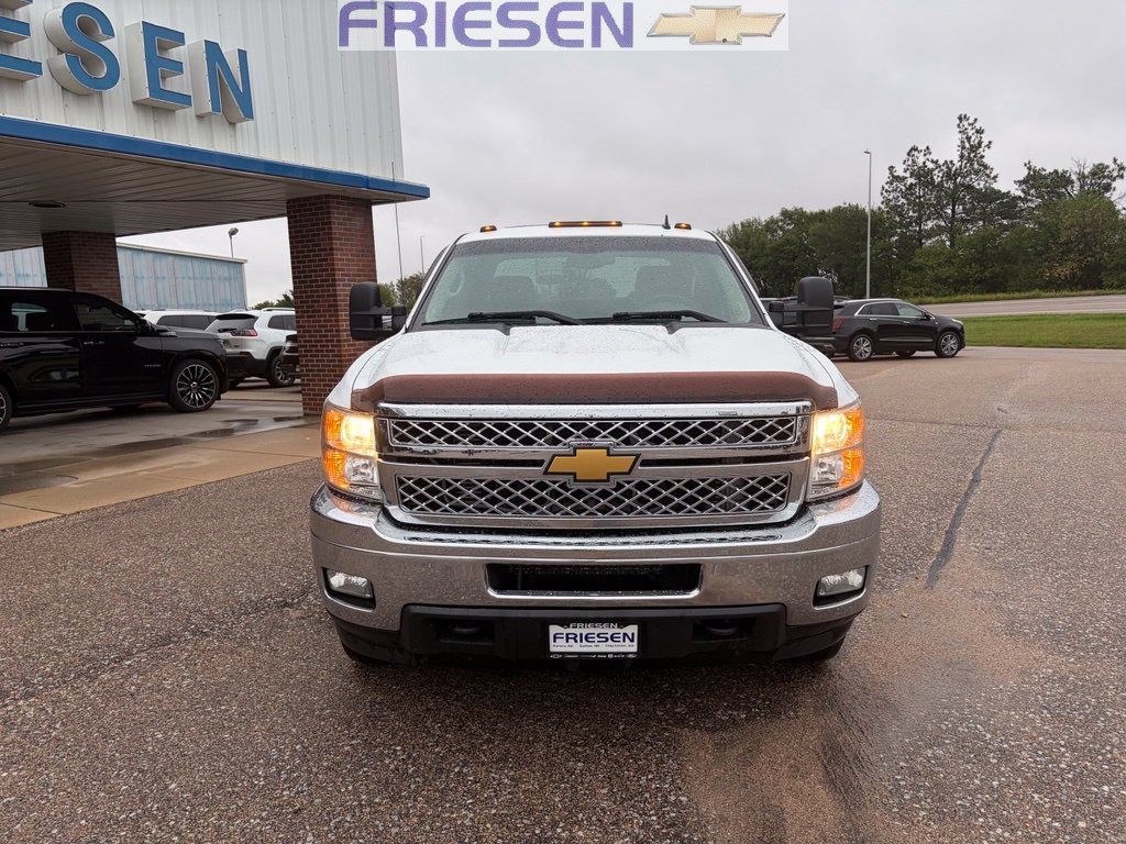 Used 2013 Chevrolet Silverado 3500 LTZ w/ LTZ Plus Package AWD/4WD image 10