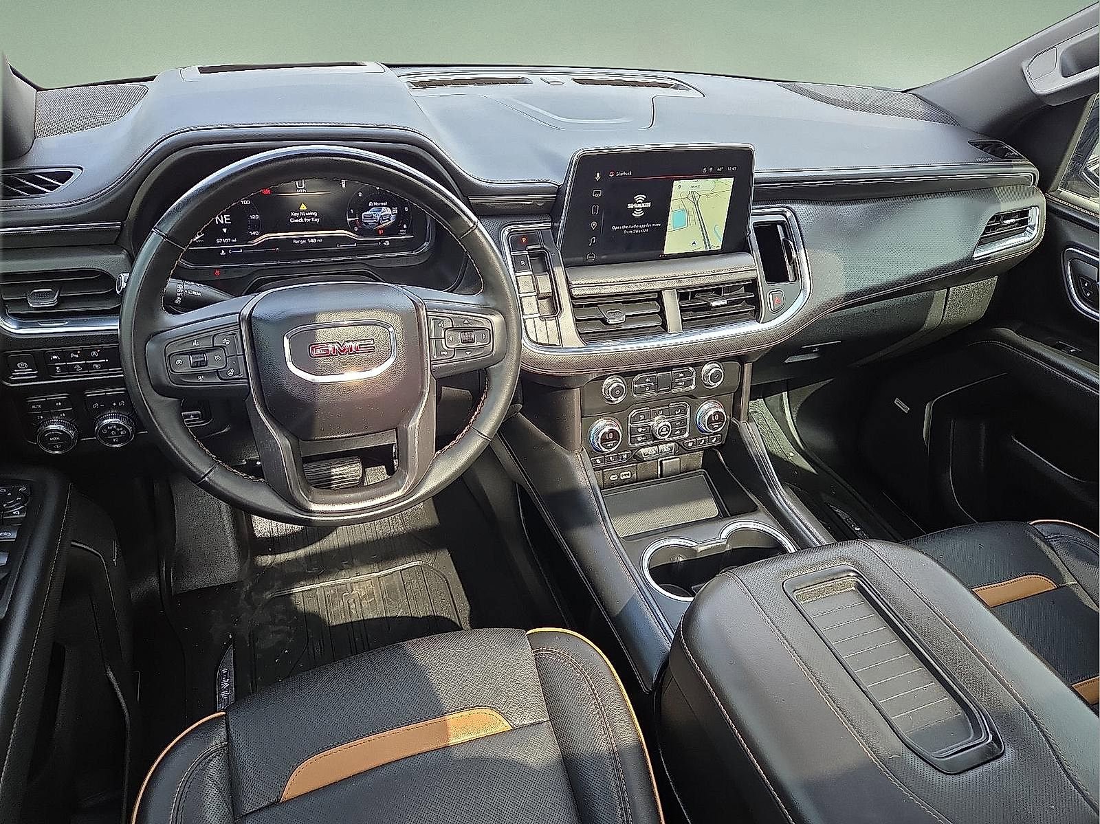 Used 2023 GMC Yukon XL AT4 w/ AT4 Premium Plus Package image 12