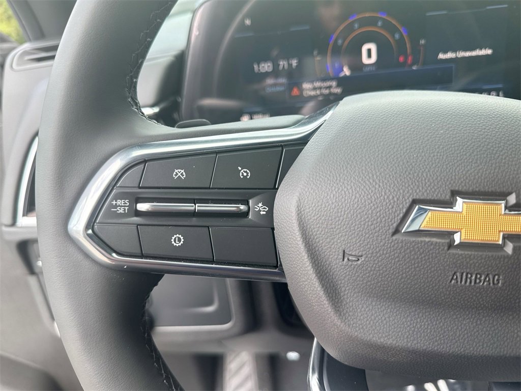 New 2026 Chevrolet Suburban LS image 17