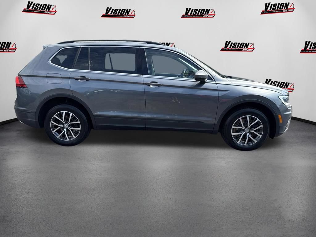 Used 2019 Volkswagen Tiguan SE AWD/4WD image 4