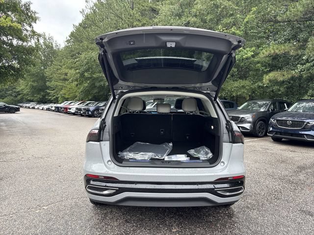 New 2026 Lincoln Nautilus Reserve AWD/4WD image 26