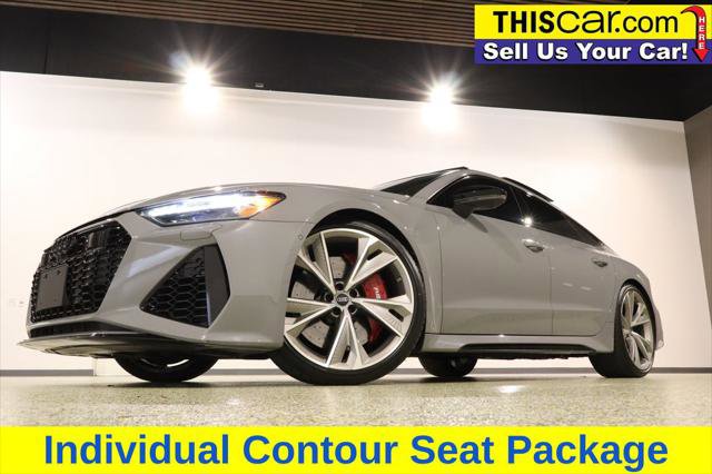 Used 2021 Audi RS 7 Sportback w/ Black Optic Package image 17