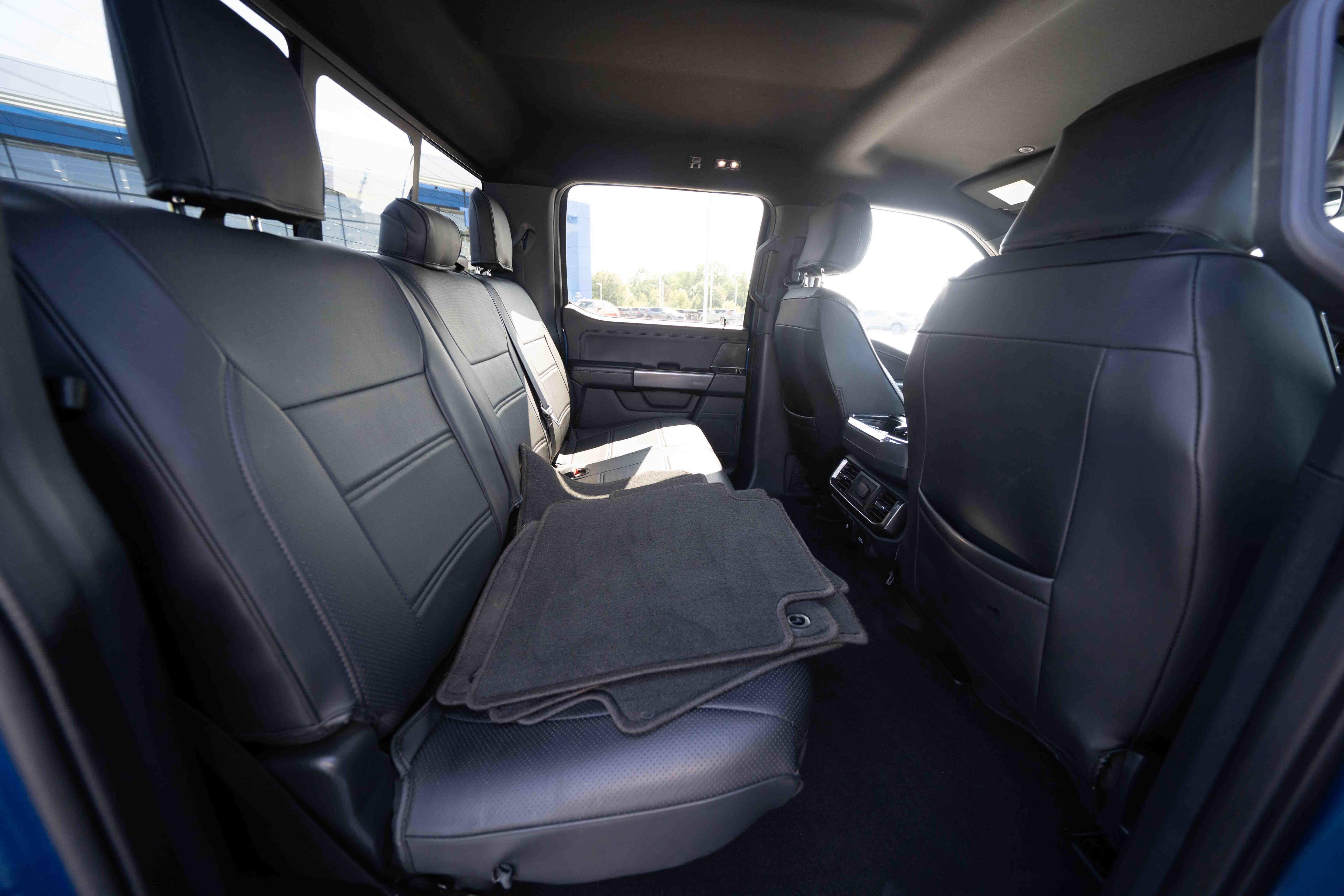 Used 2022 Ford F150 XLT w/ Equipment Group 302A High AWD/4WD image 23