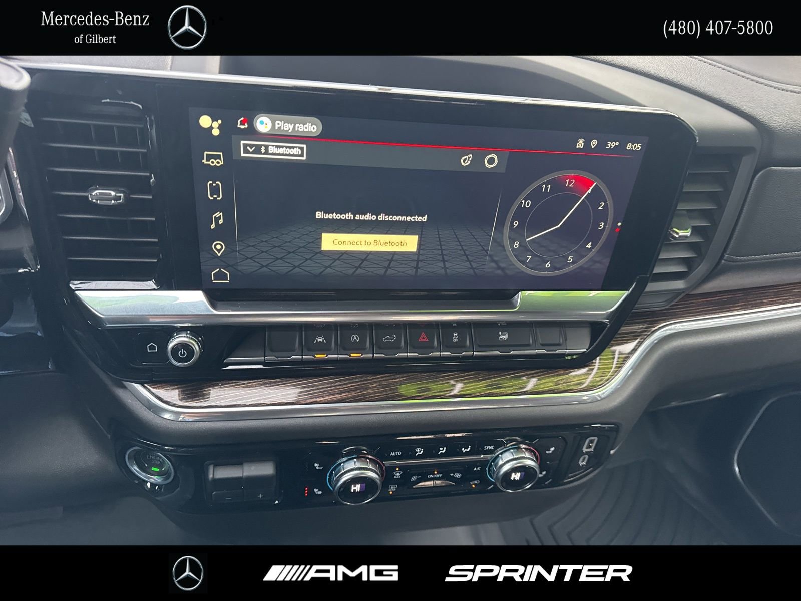 Used 2025 GMC Sierra 1500 Elevation image 26