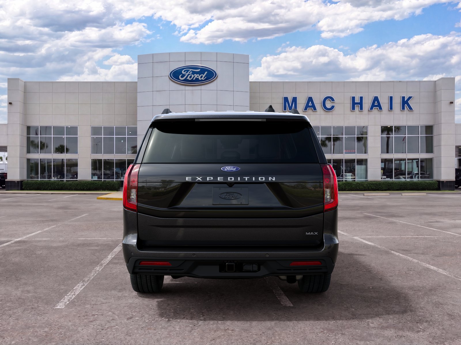New 2027 Ford Expedition Max Active RWD image 7