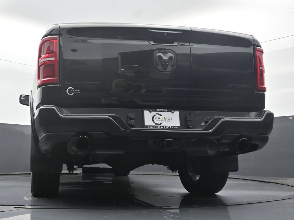 Used 2025 RAM 1500 Limited AWD/4WD image 53