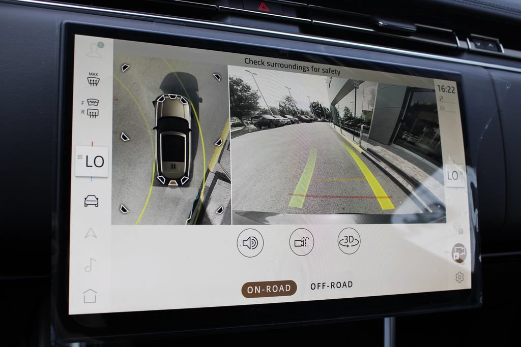 New 2027 Land Rover Range Rover SE AWD/4WD image 18