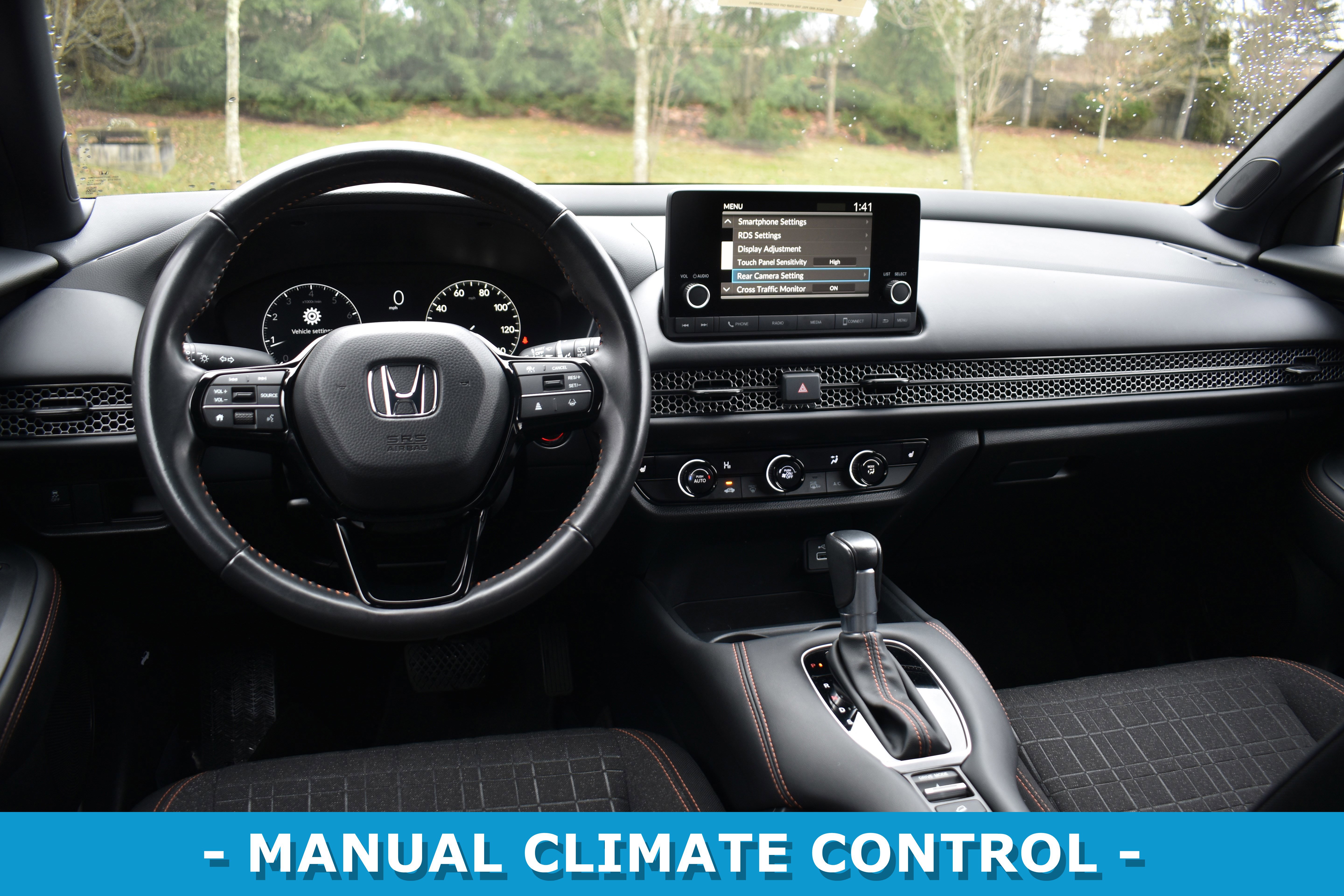 Used 2025 Honda HR-V Sport image 10