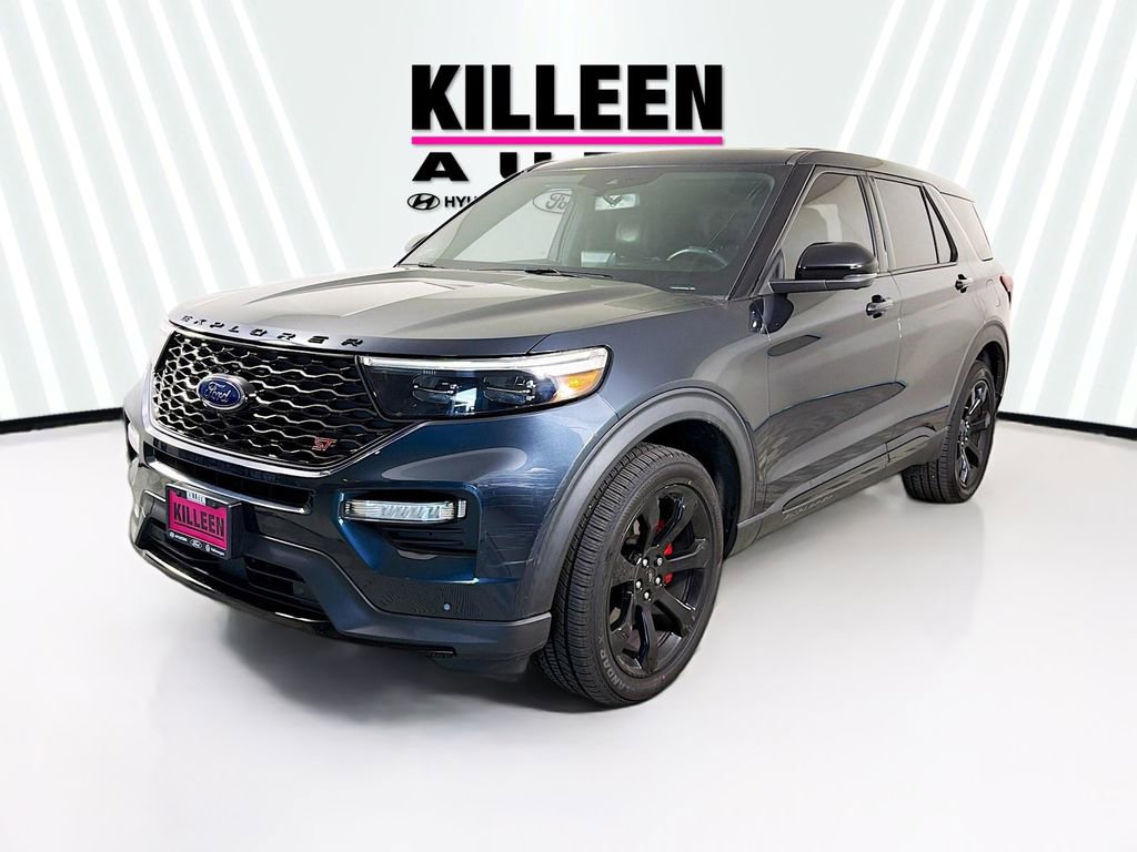 Used 2022 Ford Explorer ST w/ Equipment Group 401A image 3