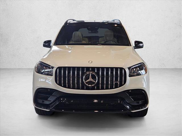 New 2026 Mercedes-Benz GLS 63 AMG 4MATIC image 2