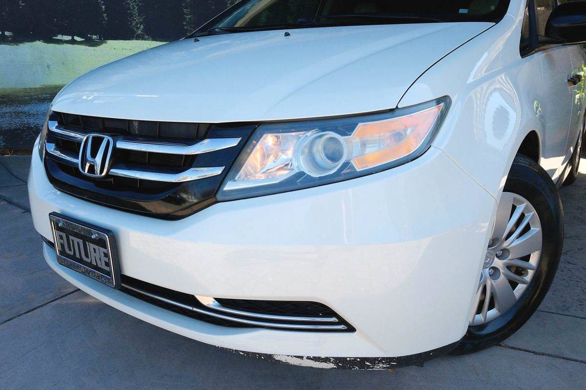 Used 2016 Honda Odyssey LX image 7