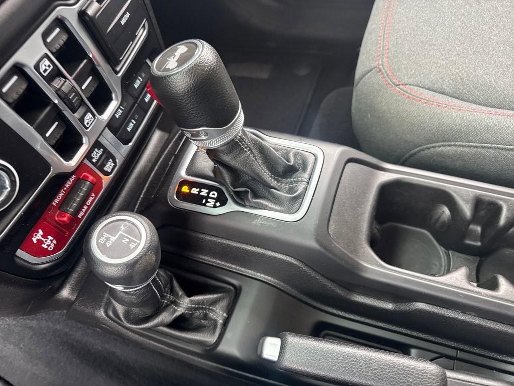 Used 2024 Jeep Wrangler Unlimited Rubicon image 19