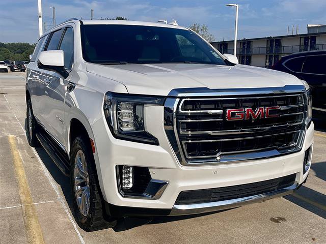 Used 2022 GMC Yukon XL SLT w/ SLT Luxury Package