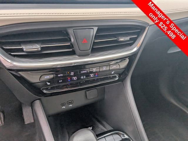 Used 2024 Buick Encore GX Avenir w/ Avenir Technology Package FWD image 22