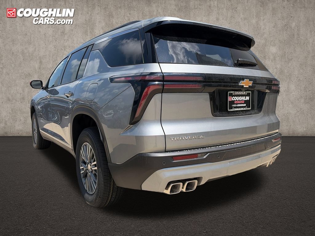 New 2026 Chevrolet Traverse LT FWD image 5