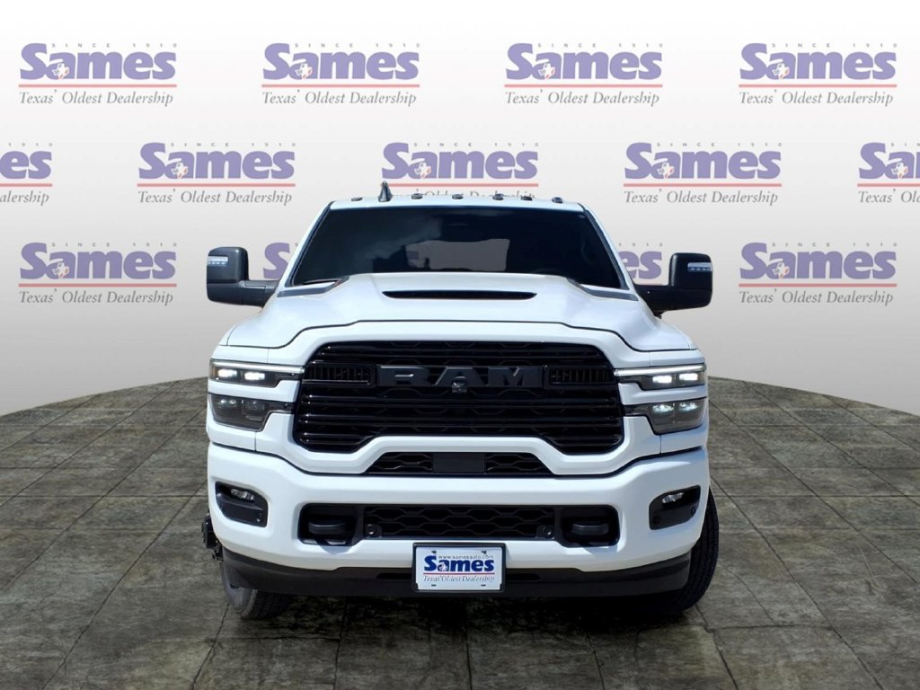 New 2027 RAM 3500 Laramie AWD/4WD image 2