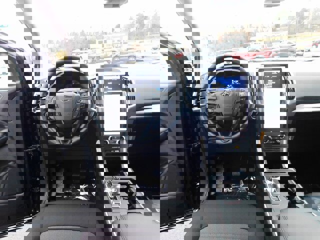 Used 2024 Ford Edge SE w/ Black Appearance Package image 32