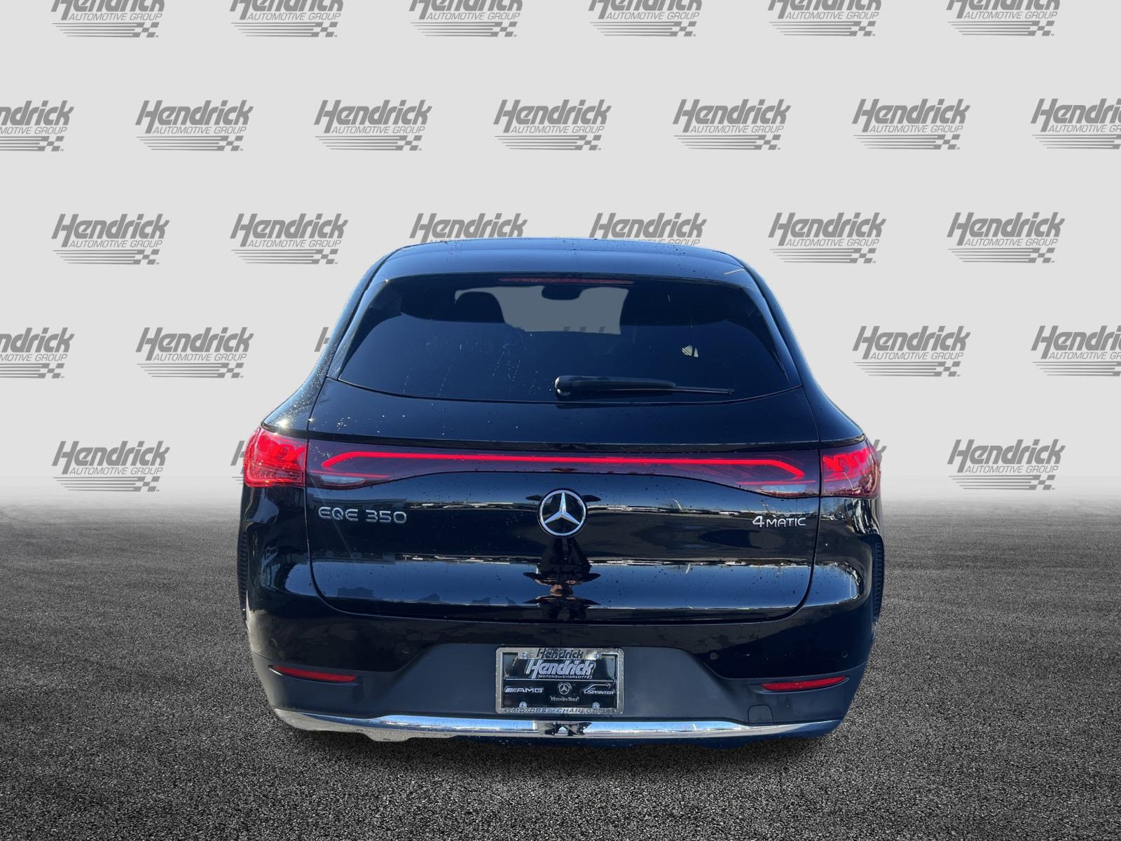 Certified 2024 Mercedes-Benz EQE 350+ 4MATIC SUV image 9