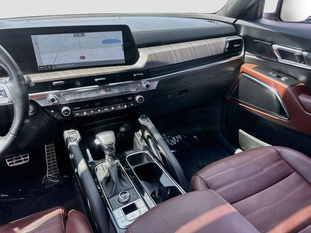 Certified 2023 Kia Telluride SX Prestige AWD/4WD image 25
