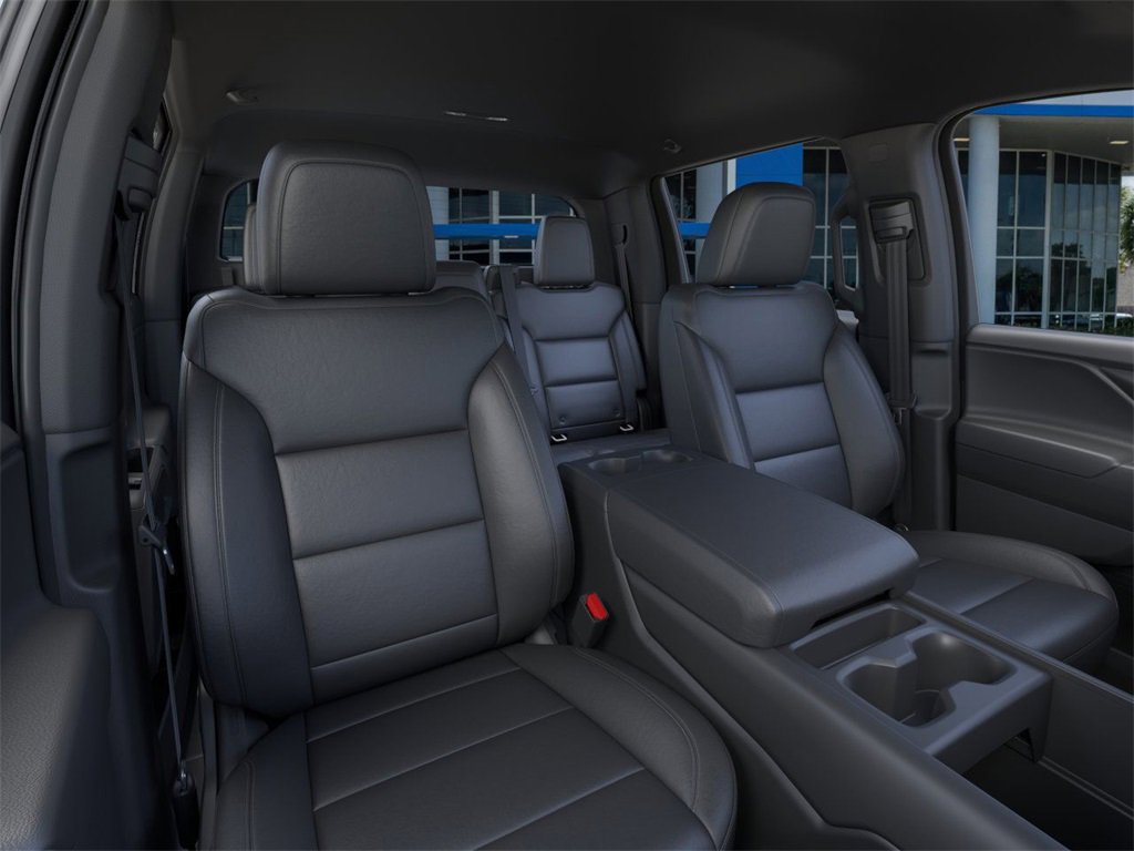 New 2024 Chevrolet Silverado EV W/T image 16
