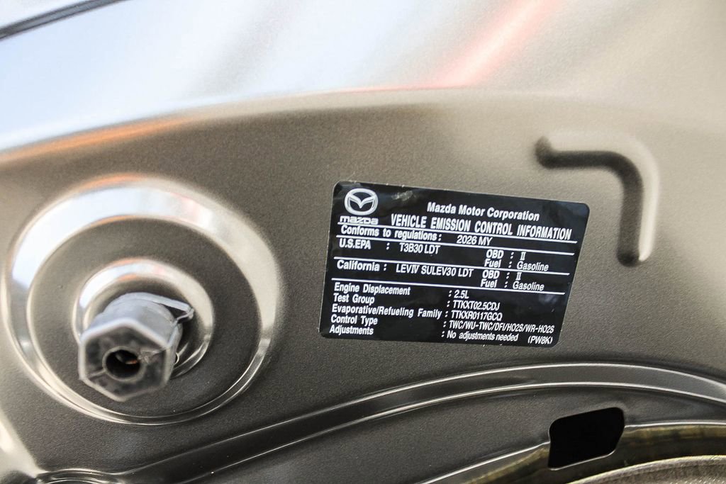 New 2026 MAZDA CX-5 Preferred image 13