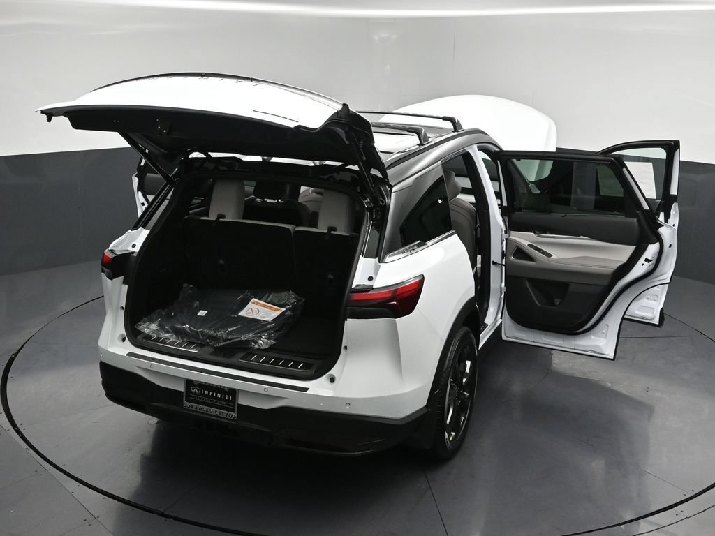 New 2027 INFINITI QX60 Autograph w/ Autograph Tech Package AWD/4WD image 37